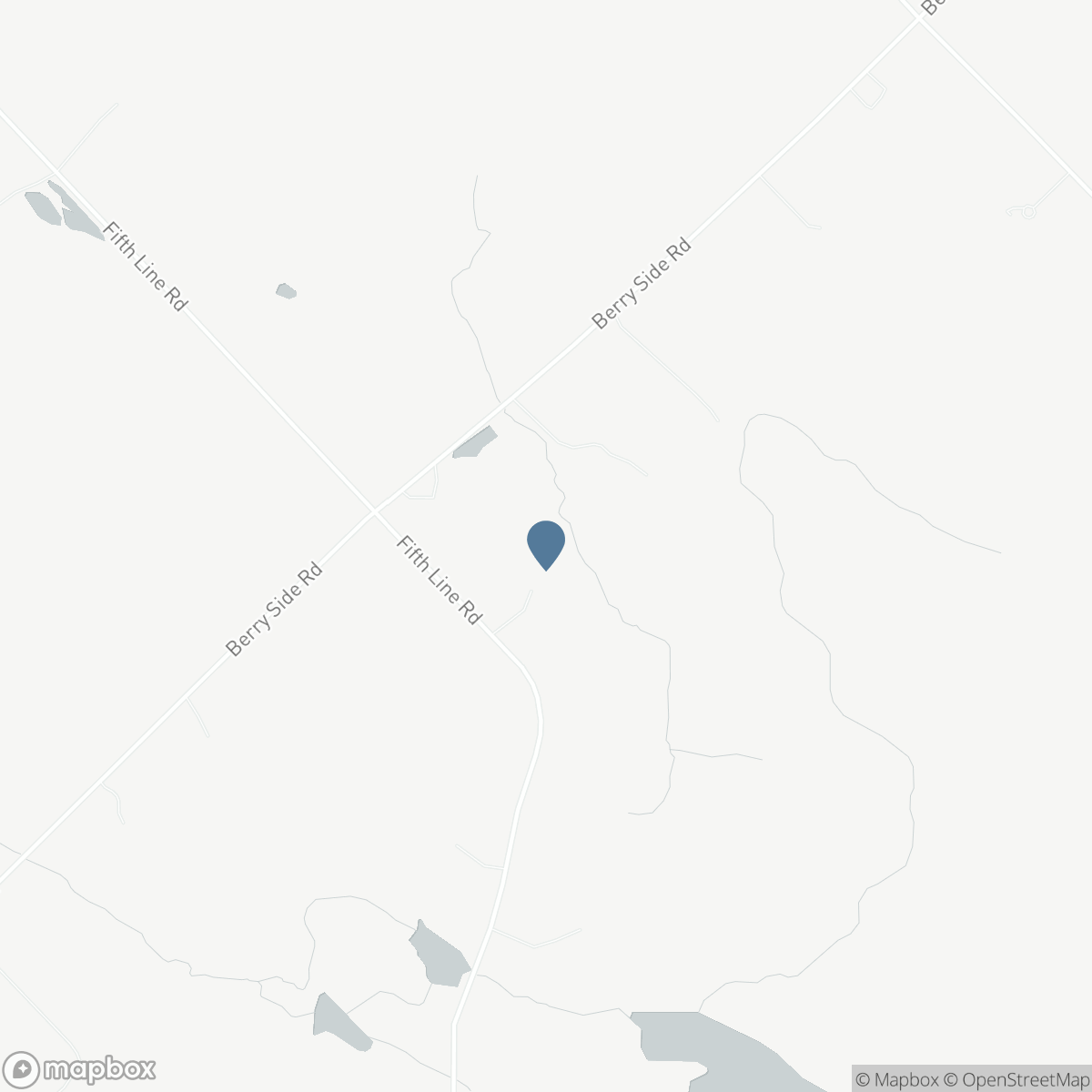 2060 FIFTH LINE ROAD, Ottawa, Ontario K0A 1T0